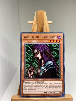 Witch Of The Black Forest - Rare TOCH-EN027 - NM - YuGiOh - Image 1