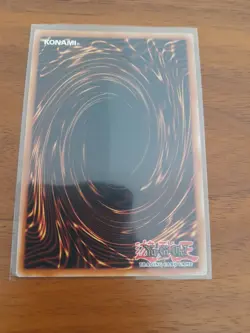 Yu-Gi-Oh! Chaos-Imperatordrache - Gesandter des Endes - TOCH - 1. Auflage - Image 2
