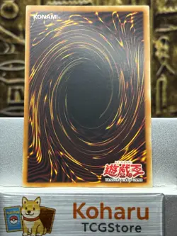 Yugioh Thousand Dragon MRD-143 Secret Rare Metal Raiders 1st Edition 2002 -NM - Image 2