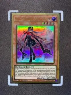 Sky Striker Ace - Roze - MGED-EN021 - Premium Gold Rare - Yugioh - Image 1