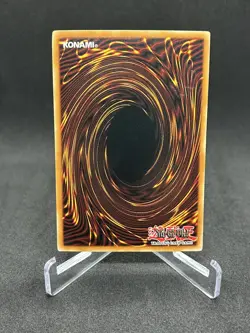 Yugioh Mystical Elf LOB-062 Super Rare Original Print NM - Image 2