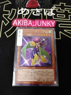 Toon Harpie Lady Yu-Gi-Oh WPP1-JP002 Rare Yugioh Card UNCENSORED JAPAN - Image 4