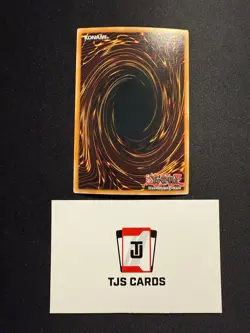 Dracotail Lukias - Collector's Rare 1st Edition JUSH-EN001 - YuGiOh - Image 2