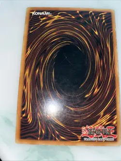 Yu-Gi-Oh! Card Stardust Dragon TDGS-EN040 Unlimited Ghost Rare 2500 2000 Holo - Image 5