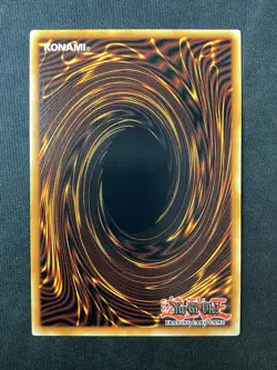 Yu-Gi-Oh TCG #POTE-EN031 Kurikara Divincarnate 1st Edition Secret Rare NM - Image 2