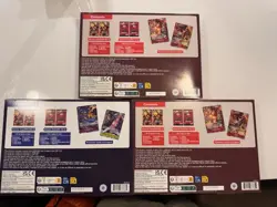 One Piece Illustration Box Vol 5 2x And One 6 Bundle Boxes. Sealed Three Boxes - Image 2