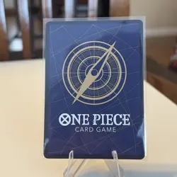 Sanji OP06-119 SEC THE BEST Vol.2 PRB-02 One Piece TCG JP - Image 2