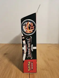 Pokemon TCG League Battle Deck Charizard EX Sealed - Image 3