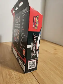 Pokemon TCG League Battle Deck Charizard EX Sealed - Image 4