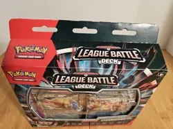 Pokemon TCG League Battle Deck Charizard EX Sealed - Image 5