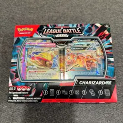 Pokemon TCG Charizard ex League Battle Deck - Factory Sealed / New - Image 1