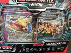 Pokemon TCG Bulk Charizard EX Battle League Deck New and Sealed UK Seller - Image 1