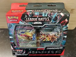 Pokemon TCG Bulk Charizard EX Battle League Deck New and Sealed UK Seller - Image 2