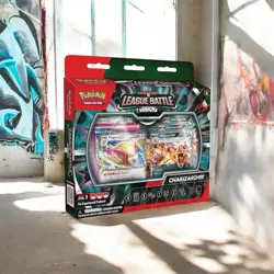 Pokemon Charizard EX League Battle Deck 2024 NEW SEALED TCG. - Image 2