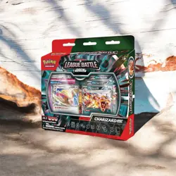 Pokemon Charizard EX League Battle Deck 2024 NEW SEALED TCG. - Image 3