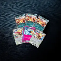 Pokemon Charizard EX League Battle Deck 2024 NEW SEALED TCG. - Image 5
