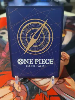One Piece Shanks (Alt Art) OP13-065 R Carrying on His Will English - Image 2