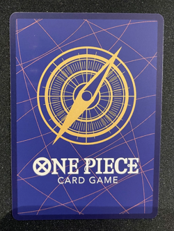 One Piece Shanks (Alt Art) OP13-065 R Carrying On His Will NM - Image 2