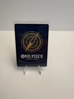One Piece Shanks (Alt Art) OP13-065 R Carrying on His Will English - Image 2