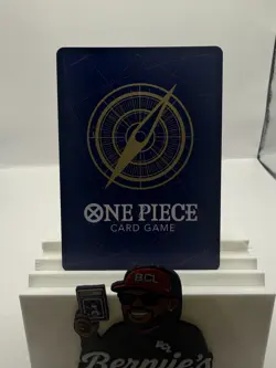 One Piece Shanks (Alt Art) OP13-065 R Carrying on His Will English - Image 2
