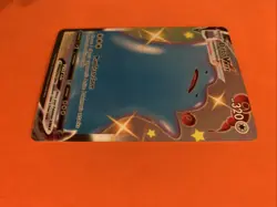 Ditto VMAX SV119/SV122 Pokemon TCG Sword & Shield Shining Fates Ultra Rare NM - Image 4