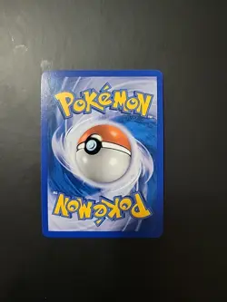 Pokemon Time-Space Distortion 124/123 Mysterious Treasures Secret Rare NM - Image 4