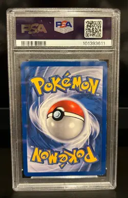 Dark Arbok 2/82 PSA 6 2000 Rocket Set Holo Rare Pokemon Card - Image 4