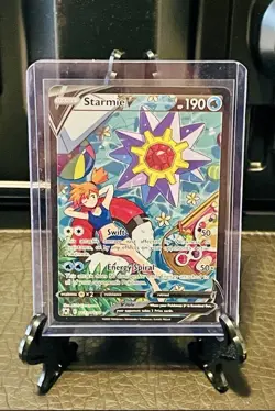 Starmie V Astral Radiance TG13/TG30 Pokemon Card Trainer Gallery 2022 Near Mint - Image 1