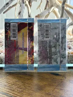 Pokemon Ex Crystal Guardians Booster Packs Factory Sealed Blaziken & Delcatty - Image 2