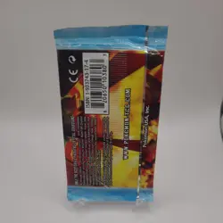 Pokemon EX Crystal Guardians Factory Sealed Booster Pack Vintage BlazikenArt - Image 2