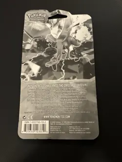 Pokemon EX Crystal Guardians Blister Booster Pack Factory Sealed Jirachi Art - Image 3