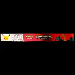 Pokemon CELEBRATIONS V MEMORIES BOX 25th ANNIVERSARY COLLECTION - SEALED 820650809743 - Image 2