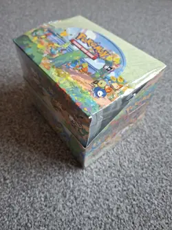 SEALED Pokemon TCG Celebrations 25th Anniversary Mini Tin Display - 8x tins - Image 2
