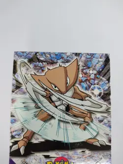 MINT 2000 topps Pokemon TV Animation Edition Series 3 Non Foil #141 Kabutops - Image 2