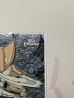 2000 TOPPS CHROME POKEMON TV KABUTOPS #141 - Image 2