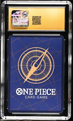 Pristine 10 Kouzuki Hiyori OP06-106 Alternate Art Wings of the Captain Japanese - Image 2