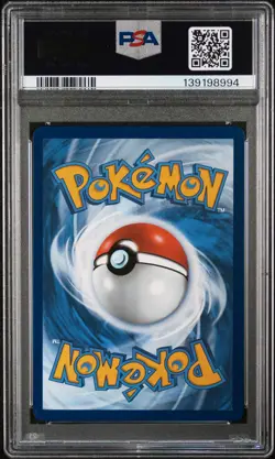 2025 POKEMON MEG EN-MEGA EVOLUTION #181 MEGA LATIAS EX PSA 10 - Image 2