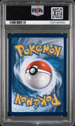 2025 POKEMON MEG EN-MEGA EVOLUTION #181 MEGA LATIAS EX PSA 10 - Image 2