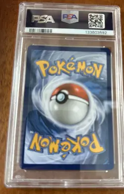 2025 POKEMON MEG EN-MEGA EVOLUTION 181 MEGA LATIAS EX SIR PSA 10 - Image 2