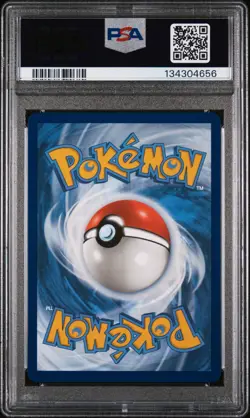 2025 POKEMON MEG EN-MEGA EVOLUTION 181 MEGA LATIAS EX SIR PSA 10 - Image 2