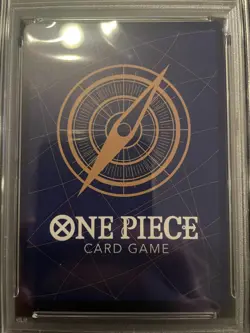Jewelry Bonney One Piece TCG Japanese Carrying On His Will Card OP13-108 PSA 10! - Image 3