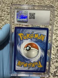 Pokemon TCG Dendra Sir Paldea Evolved Card 266/193 CGC 10 Gem Mint! - Image 2