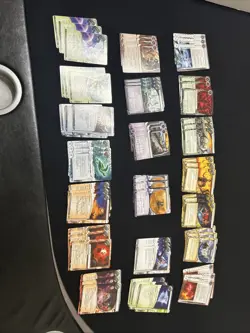 Android Netrunner Crimson Dust Data Pack + SURPRISE PROMO Complete English - Image 1