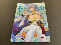Cherry Blossom Kiss Series #3 SP Goddess Story Card - YHZWIII-SP-079 - NEW SET - Image 3