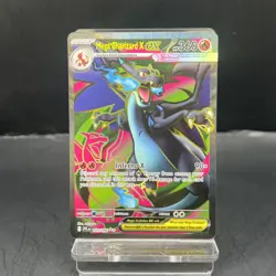 Pokemon Cards Mega Charizard X ex 109/094 Phantasmal Flames Ultra Rare NM - Image 1