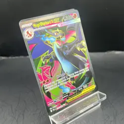 Pokemon Cards Mega Charizard X ex 109/094 Phantasmal Flames Ultra Rare NM - Image 2