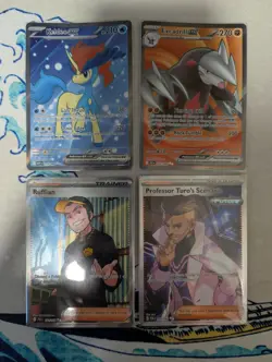 Pokemon Tcg Huge Mixed Hits Bundle - 21x Hits, Mixed Sets, Ex, UR, Trainer - Image 2
