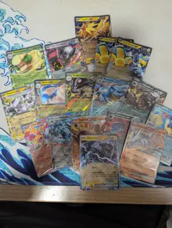 Pokemon Tcg Huge Mixed Hits Bundle - 21x Hits, Mixed Sets, Ex, UR, Trainer - Image 4