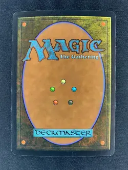 MTG Decree of Silence Scourge Japanese Near Mint Foil - Image 3