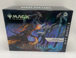 Magic: The Gathering - Final Fantasy Bundle: Gift Edition Collector's Booster - Image 1